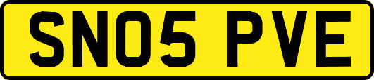 SN05PVE