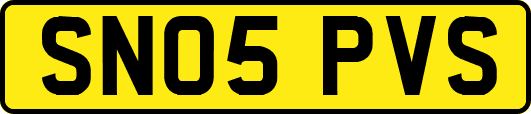 SN05PVS