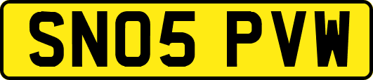 SN05PVW