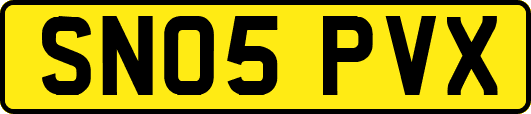 SN05PVX