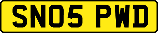 SN05PWD