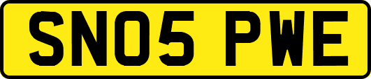 SN05PWE
