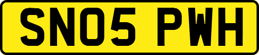 SN05PWH