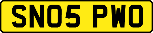 SN05PWO