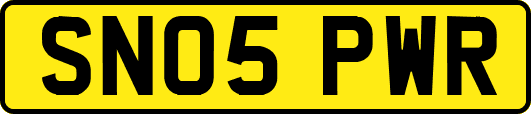 SN05PWR