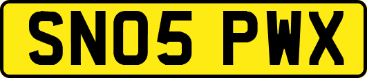 SN05PWX