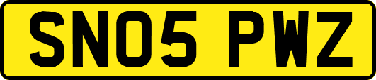 SN05PWZ