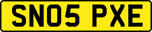 SN05PXE