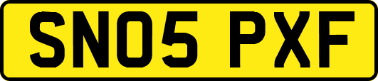 SN05PXF