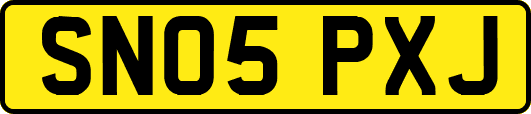 SN05PXJ