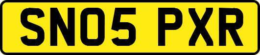 SN05PXR