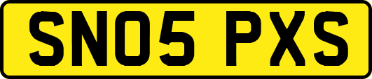 SN05PXS