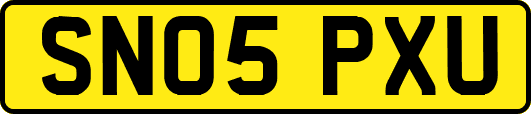 SN05PXU