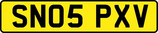 SN05PXV