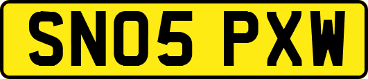 SN05PXW