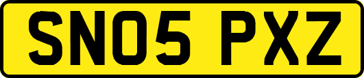 SN05PXZ