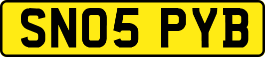 SN05PYB