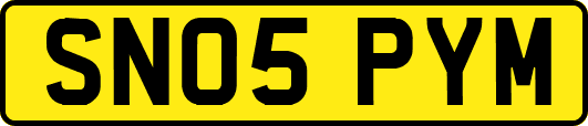 SN05PYM