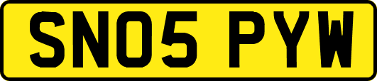 SN05PYW