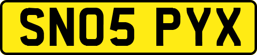 SN05PYX