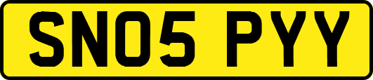 SN05PYY