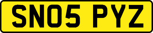SN05PYZ