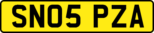 SN05PZA