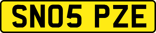 SN05PZE