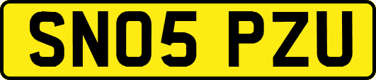 SN05PZU
