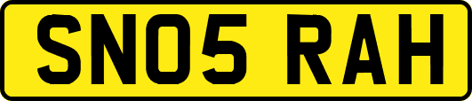 SN05RAH