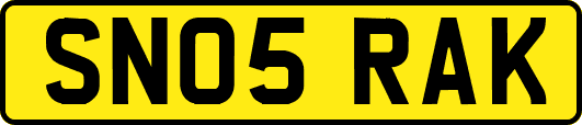 SN05RAK