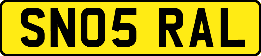 SN05RAL