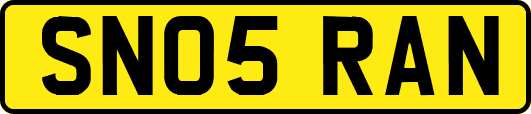 SN05RAN