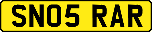 SN05RAR