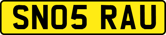 SN05RAU