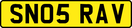 SN05RAV