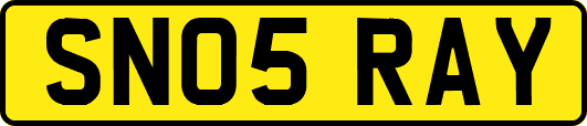 SN05RAY