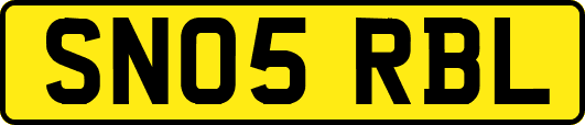 SN05RBL