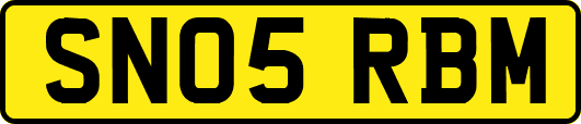 SN05RBM