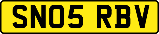SN05RBV