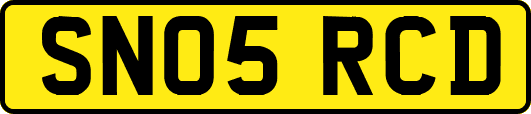 SN05RCD