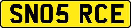 SN05RCE