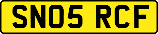 SN05RCF