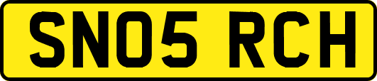 SN05RCH