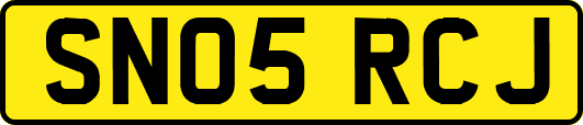 SN05RCJ