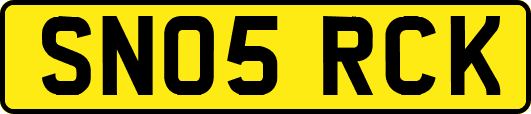 SN05RCK