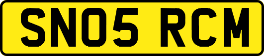 SN05RCM