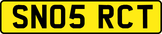 SN05RCT