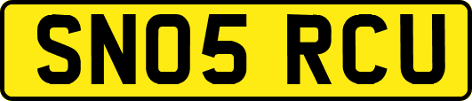 SN05RCU