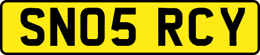 SN05RCY